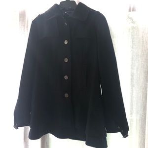 Guess dress coat